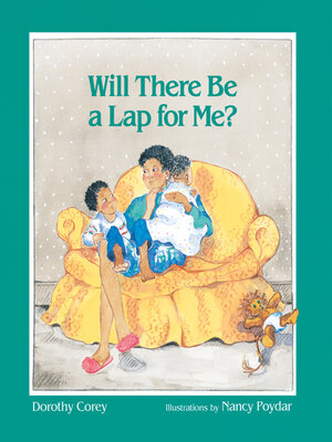 cover image of Will There Be a Lap for Me?